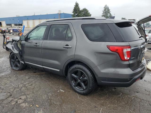 Photo 2 from auction – 2019 FORD EXPLORER with VIN 1FM5K7D85KGA27435