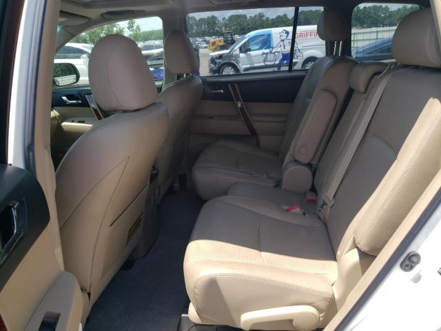 Photo 11 from auction – 2012 TOYOTA HIGHLANDER with VIN JTEDC3EH4C2007840