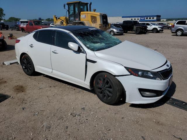 Photo 4 from auction – 2012 KIA OPTIMA SX with VIN 5XXGR4A61CG008156