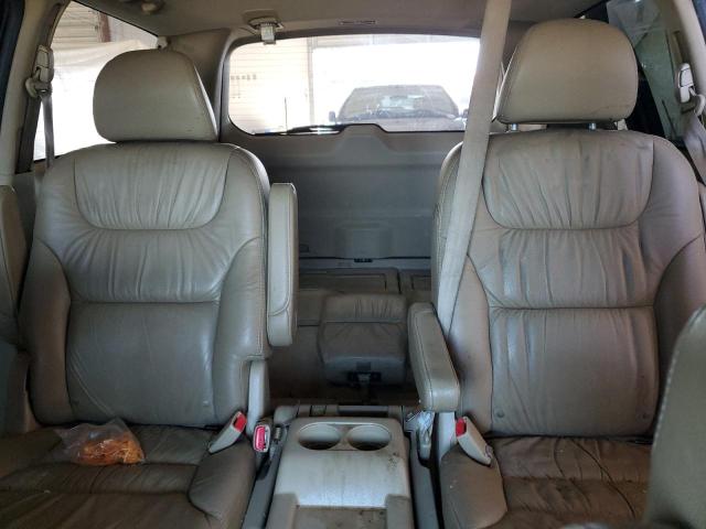 Photo 10 from auction – 2008 HONDA ODYSSEY EX with VIN 5FNRL38618B109864
