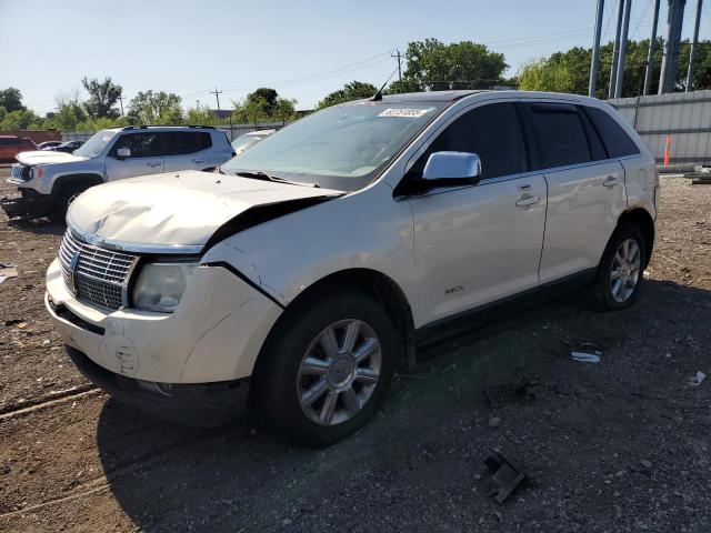 LINCOLN MKX 2007 with VIN 2LMDU88CX7BJ29911 - Photo from auction