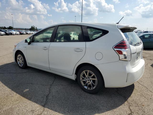Photo 2 from auction – 2015 TOYOTA PRIUS V with VIN JTDZN3EU0FJ028910