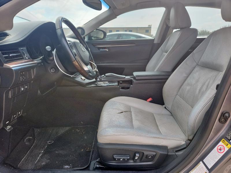 Photo 7 from auction – 2013 LEXUS ES 350 with VIN JTHBK1GGXD2003993