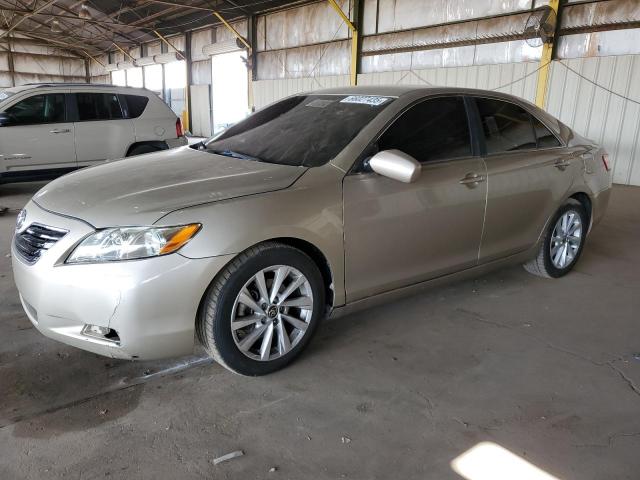 TOYOTA CAMRY BASE 2009 with VIN 4T1BE46K79U309847 - Photo from auction
