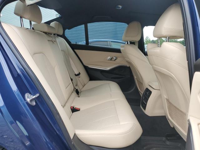 Photo 10 from auction – 2022 BMW 330XI with VIN 3MW5R7J07N8C58710