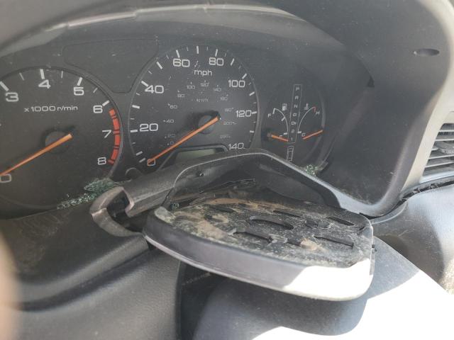 Photo 9 from auction – 2002 HONDA ODYSSEY EX with VIN 2HKRL18962H560893