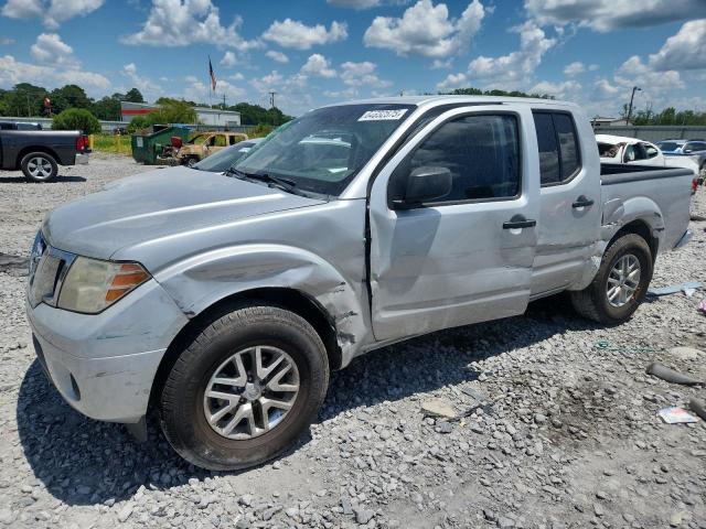 NISSAN FRONTIER S 2019 with VIN 1N6AD0ER0KN722975 - Photo from auction