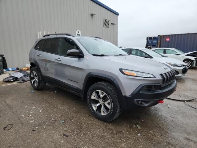 Photo 4 from auction – 2015 JEEP CHEROKEE T with VIN 1C4PJMBS0FW667593