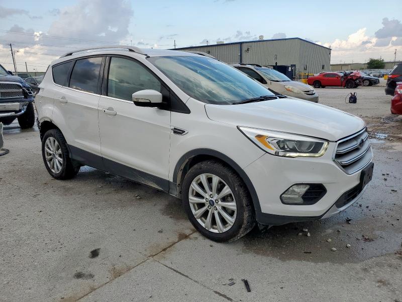 Photo 4 from auction – 2017 FORD ESCAPE TIT with VIN 1FMCU0JD1HUC95032