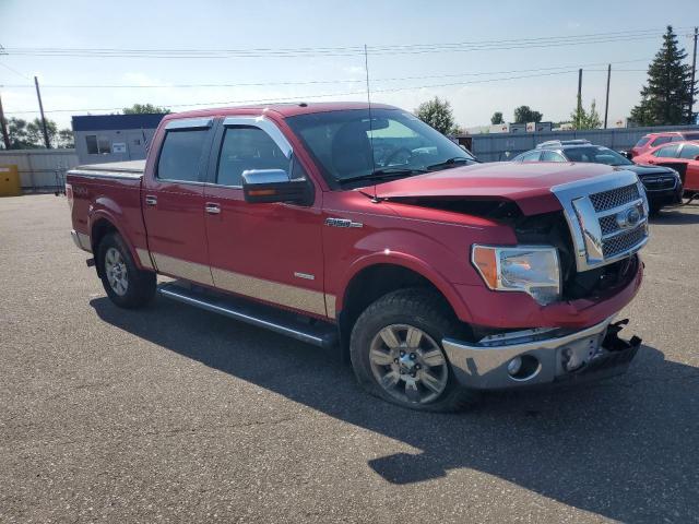 Photo 4 from auction – 2011 FORD F150 SUPER with VIN 1FTFW1ET7BFD39808