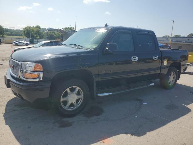 GMC SIERRA K15 2006 with VIN 2GTEK63N061276587 - Photo from auction