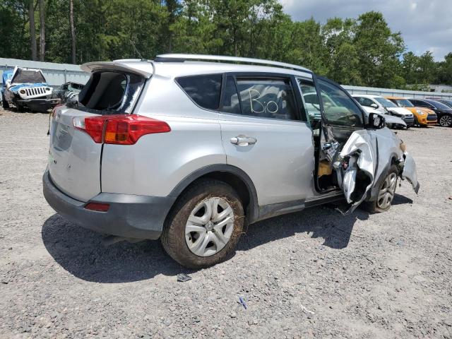 Photo 3 from auction – 2015 TOYOTA RAV4 LE with VIN JTMZFREV0FD069321