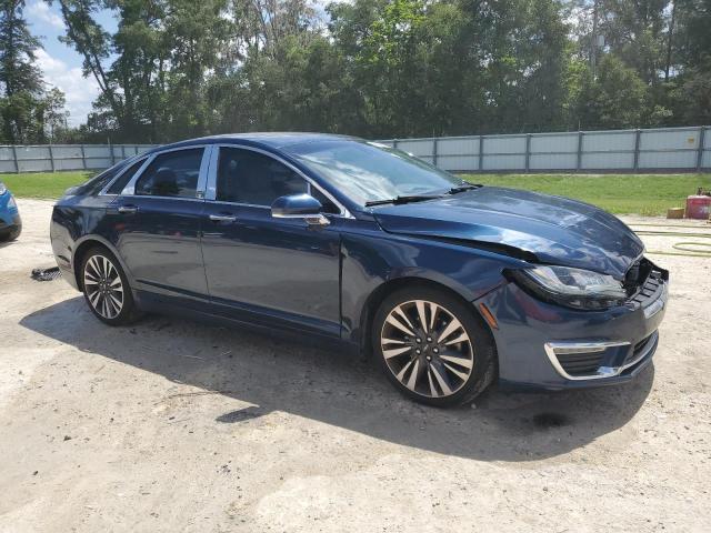 Photo 4 from auction – 2017 LINCOLN MKZ RESERV with VIN 3LN6L5E92HR663339