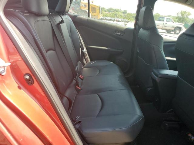 Photo 10 from auction – 2017 TOYOTA PRIUS with VIN JTDKARFU1H3541833