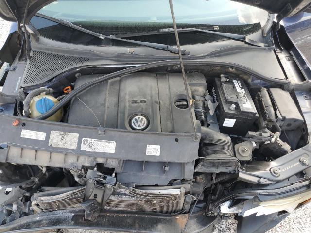 Photo 11 from auction – 2012 VOLKSWAGEN PASSAT SE with VIN 1VWBP7A34CC044668