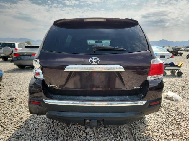 Photo 6 from auction – 2013 TOYOTA HIGHLANDER with VIN 5TDBK3EH7DS193642