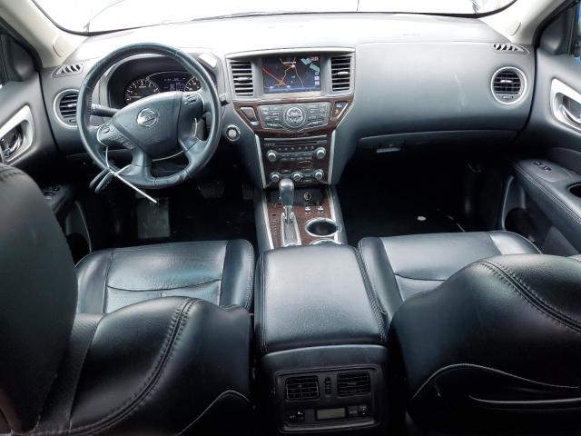Photo 8 from auction – 2014 NISSAN PATHFINDER with VIN 5N1AR2MM2EC718251