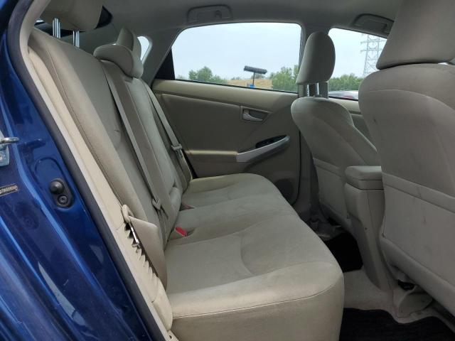 Photo 10 from auction – 2011 TOYOTA PRIUS with VIN JTDKN3DU5B0260695