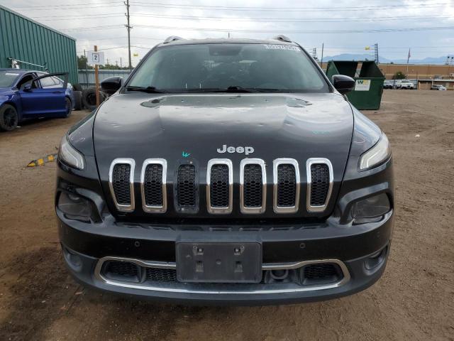 Photo 5 from auction – 2016 JEEP CHEROKEE L with VIN 1C4PJMDS4GW204340