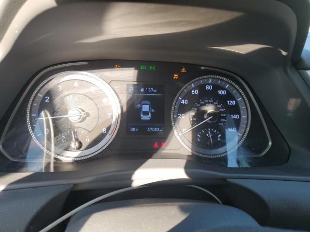 Photo 9 from auction – 2021 HYUNDAI SONATA SE with VIN 5NPEG4JA4MH101776