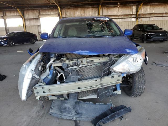 Photo 5 from auction – 2015 NISSAN VERSA S with VIN 3N1CN7AP7FL819816