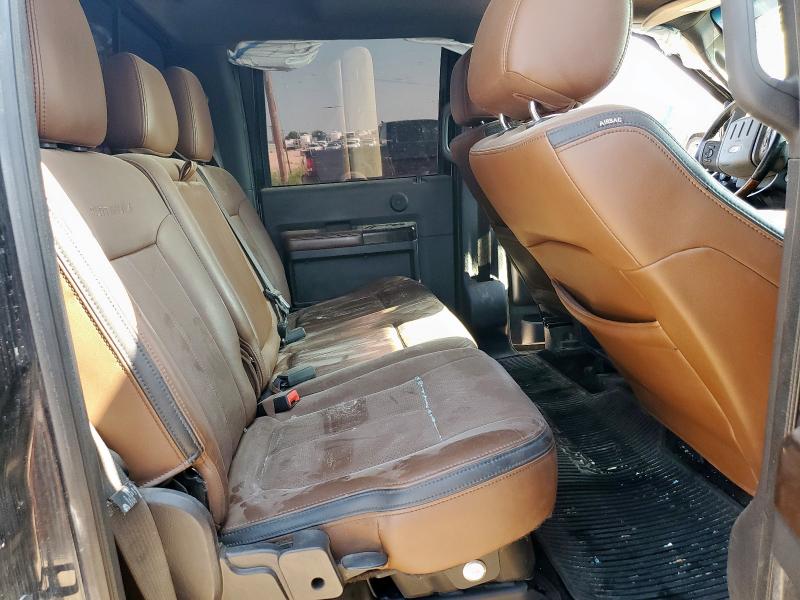 Photo 10 from auction – 2015 FORD F250 SUPER with VIN 1FT7W2BT8FEA10433