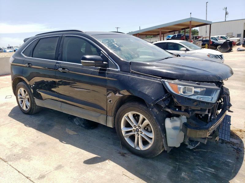 Photo 4 from auction – 2017 FORD EDGE SEL with VIN 2FMPK3J84HBB10263