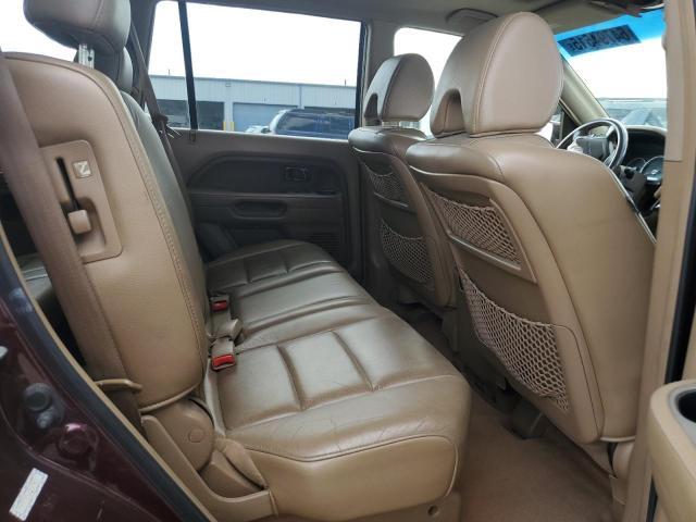 Photo 11 from auction – 2007 HONDA PILOT EXL with VIN 5FNYF18667B003805