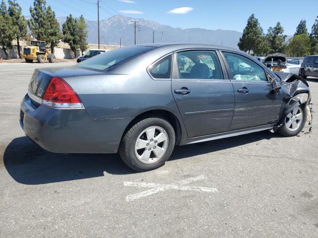 Photo 3 from auction – 2011 CHEVROLET IMPALA LT with VIN 2G1WG5EK4B1113656