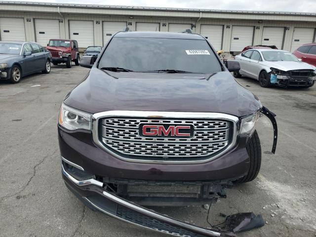 Photo 5 from auction – 2017 GMC ACADIA DEN with VIN 1GKKNPLS5HZ262351