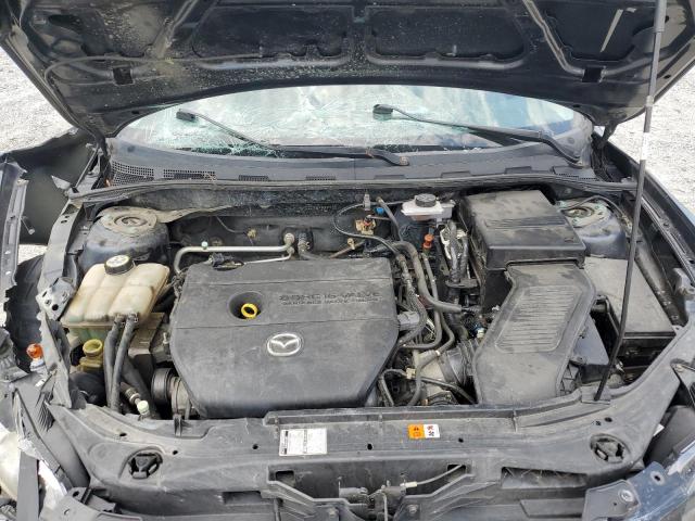 Photo 11 from auction – 2008 MAZDA 3 I with VIN JM1BK32F781808339