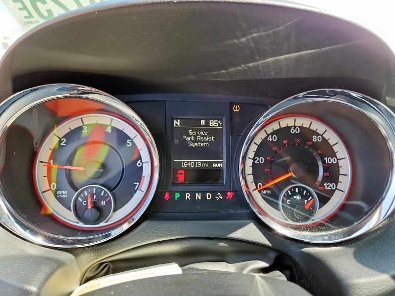 Photo 9 from auction – 2013 DODGE GRAND CARA with VIN 2C4RDGCG4DR687055