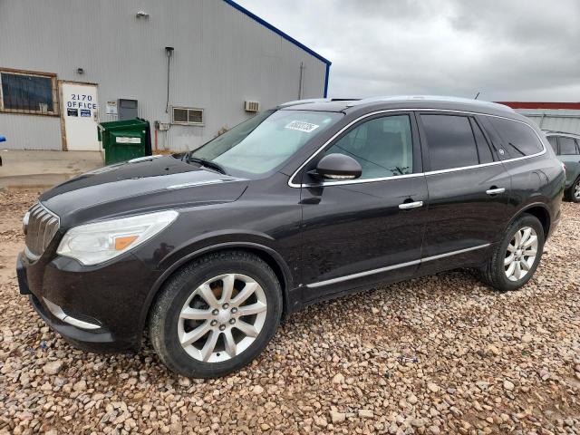 BUICK ENCLAVE 2013 with VIN 5GAKVDKD1DJ194573 - Photo from auction