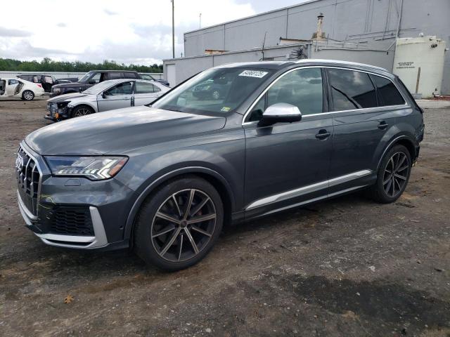AUDI SQ7 PREMIUM PLUS 2022 with VIN WA1AWBF78ND010241 - Photo from auction
