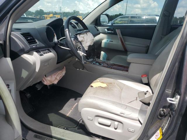 Photo 7 from auction – 2013 TOYOTA HIGHLANDER with VIN 5TDYK3EH7DS129434