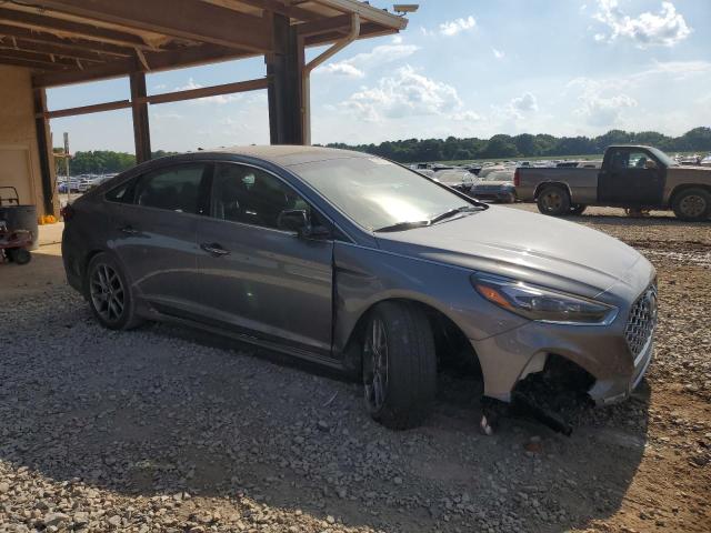 Photo 4 from auction – 2019 HYUNDAI SONATA LIM with VIN 5NPE34AB3KH789805