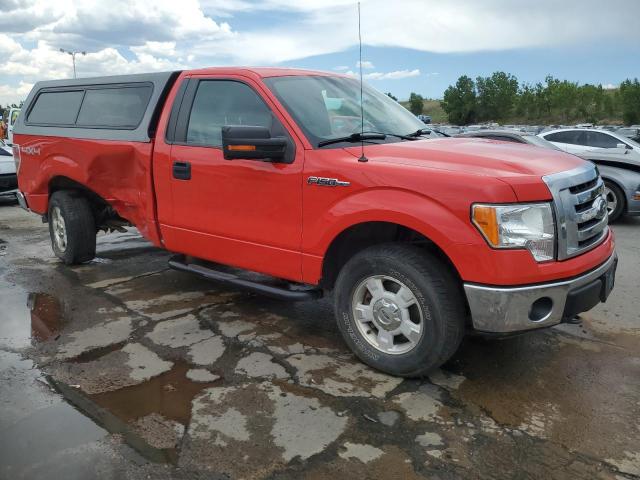 Photo 4 from auction – 2011 FORD F150 with VIN 1FTMF1EM4BKD30443