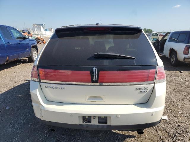 Photo 6 from auction – 2007 LINCOLN MKX with VIN 2LMDU88CX7BJ29911