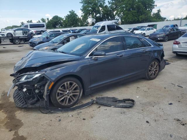 LINCOLN MKZ 2013 z numerem VIN 3LN6L2G91DR826147 - Zdjęcie z aukcji
