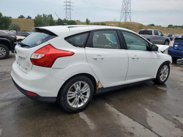 Photo 3 from auction – 2012 FORD FOCUS SEL with VIN 1FAHP3M23CL122551