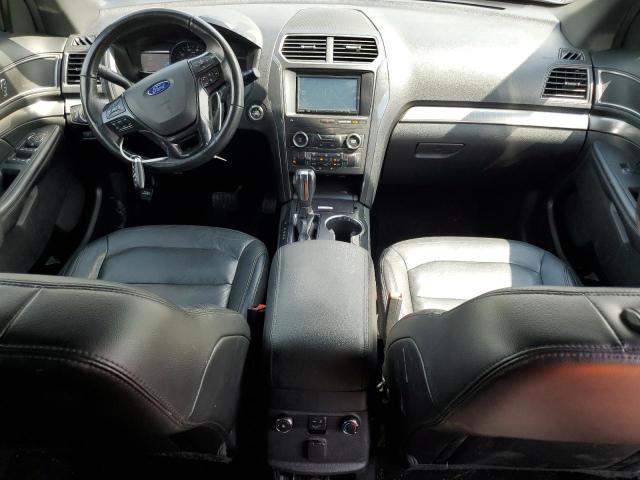 Photo 8 from auction – 2018 FORD EXPLORER X with VIN 1FM5K8D87JGC74072