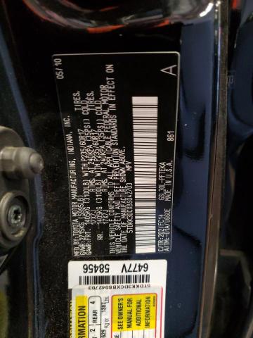 Photo 14 from auction – 2011 TOYOTA SIENNA LE with VIN 5TDKK3DCXBS042703