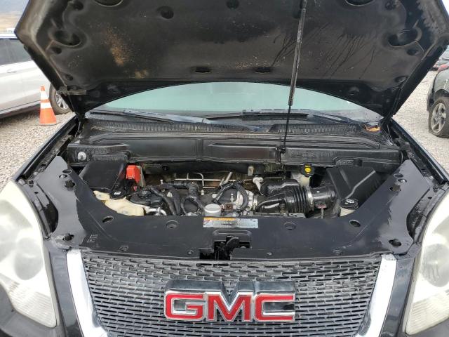 Photo 11 from auction – 2011 GMC ACADIA SLT with VIN 1GKKVRED6BJ413035