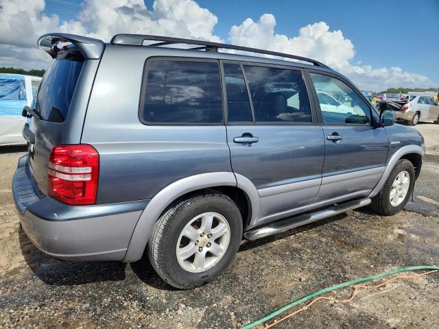 Photo 3 from auction – 2001 TOYOTA HIGHLANDER with VIN JTEGF21A710009047