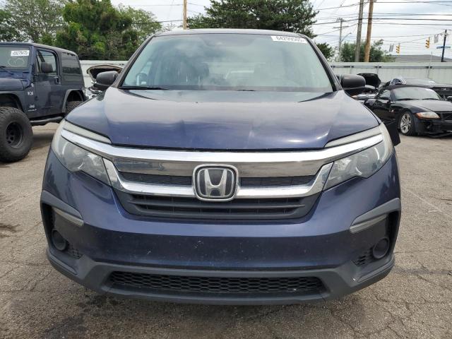Photo 5 from auction – 2019 HONDA PILOT LX with VIN 5FNYF6H1XKB037028