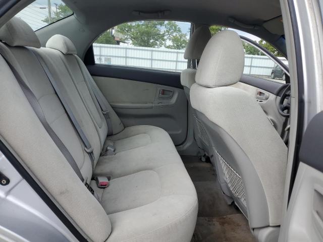 Photo 10 from auction – 2006 KIA SPECTRA LX with VIN KNAFE121665367968