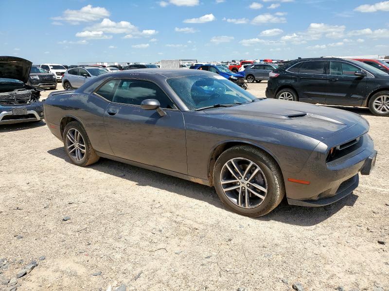 Photo 4 from auction – 2019 DODGE CHALLENGER SXT with VIN 2C3CDZGG6KH691739