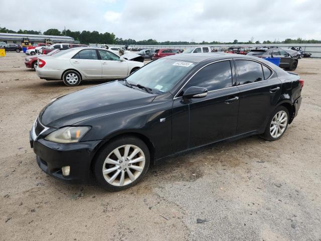 LEXUS IS 250 2009 with VIN JTHCK262995032410 - Photo from auction