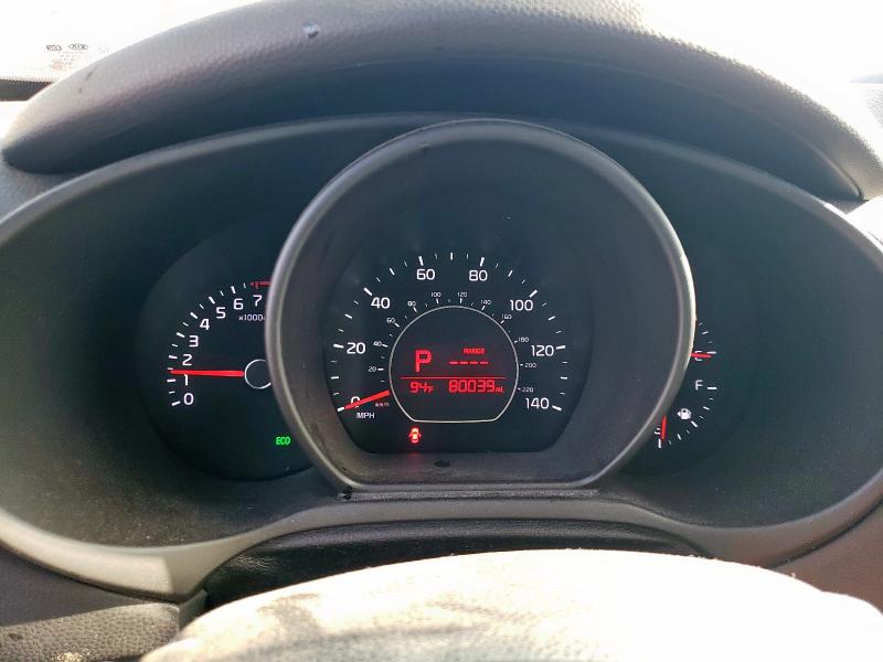 Photo 9 from auction – 2015 KIA SOUL with VIN KNDJN2A27F7228224