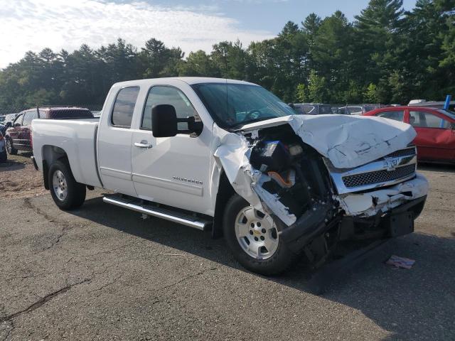 Photo 4 from auction – 2011 CHEVROLET SILVERADO with VIN 1GCRCTE2XBZ172982
